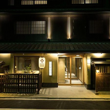 Hotel Shikisai Κιότο Εξωτερικό φωτογραφία