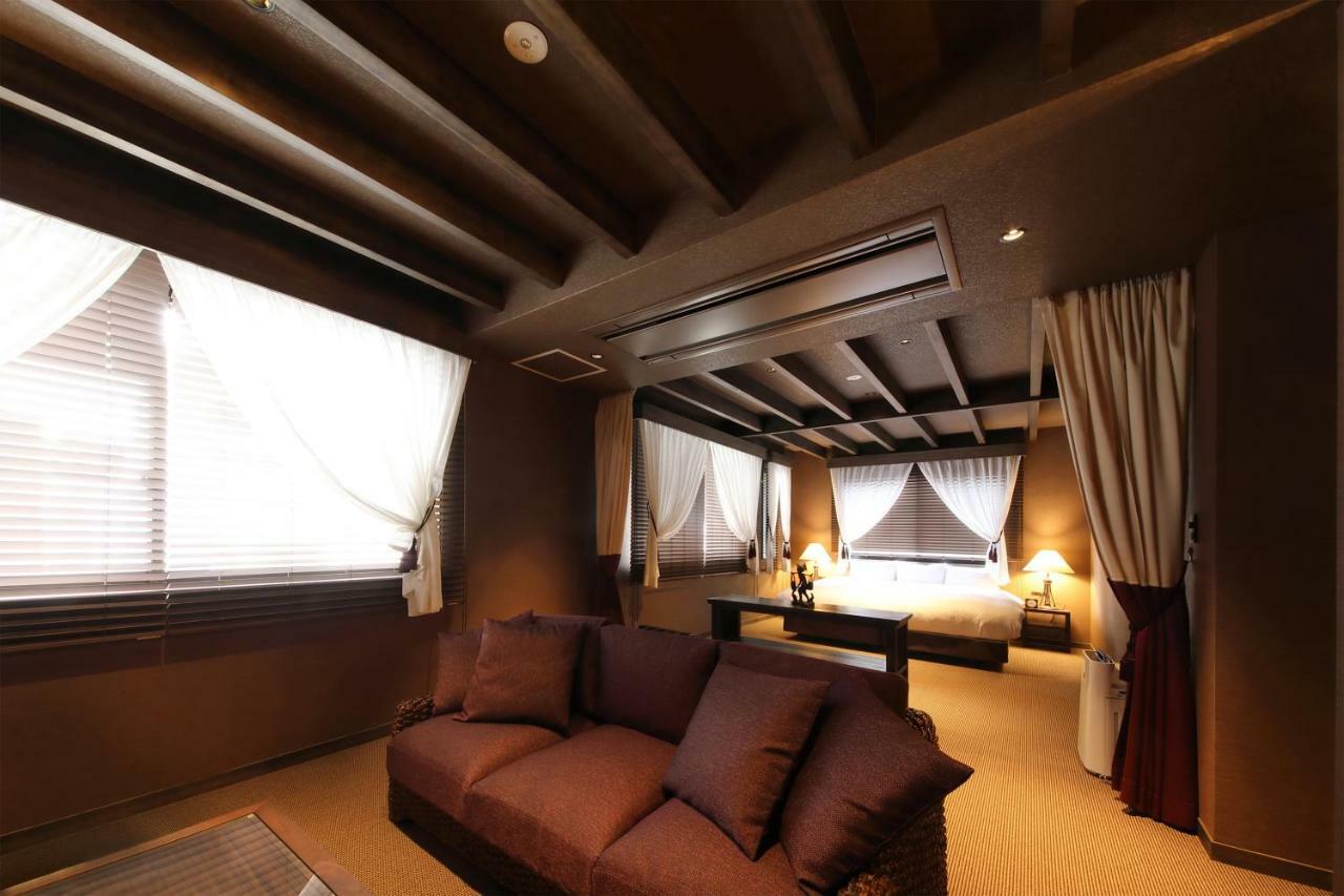 Hotel Shikisai Κιότο Εξωτερικό φωτογραφία