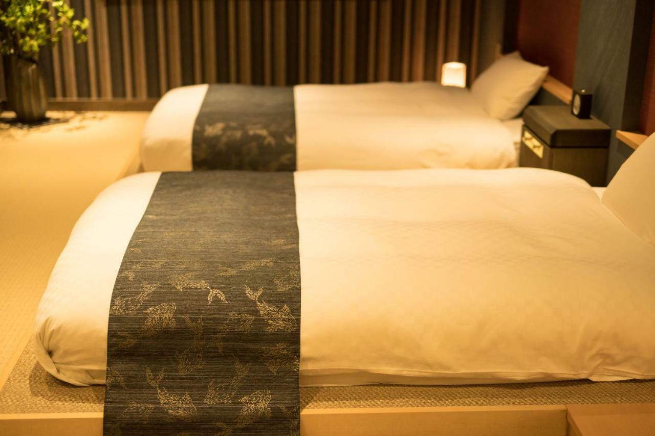 Hotel Shikisai Κιότο Εξωτερικό φωτογραφία
