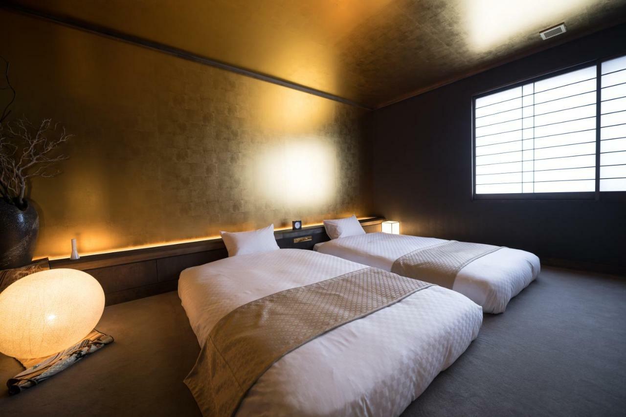 Hotel Shikisai Κιότο Εξωτερικό φωτογραφία