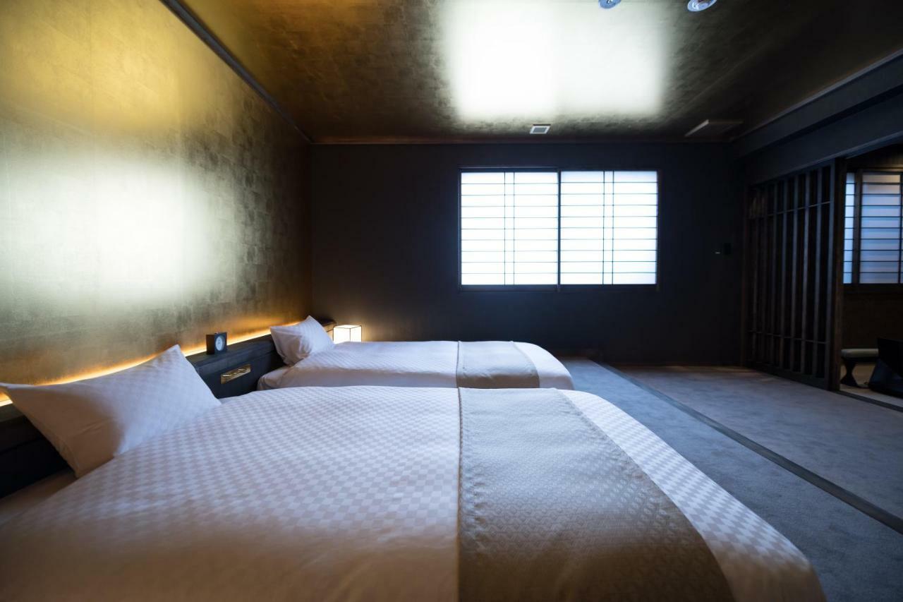 Hotel Shikisai Κιότο Εξωτερικό φωτογραφία