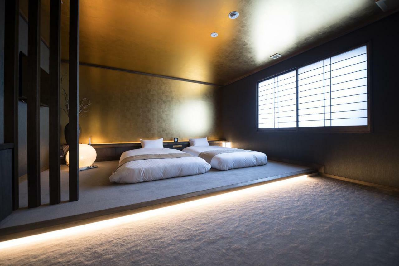 Hotel Shikisai Κιότο Εξωτερικό φωτογραφία