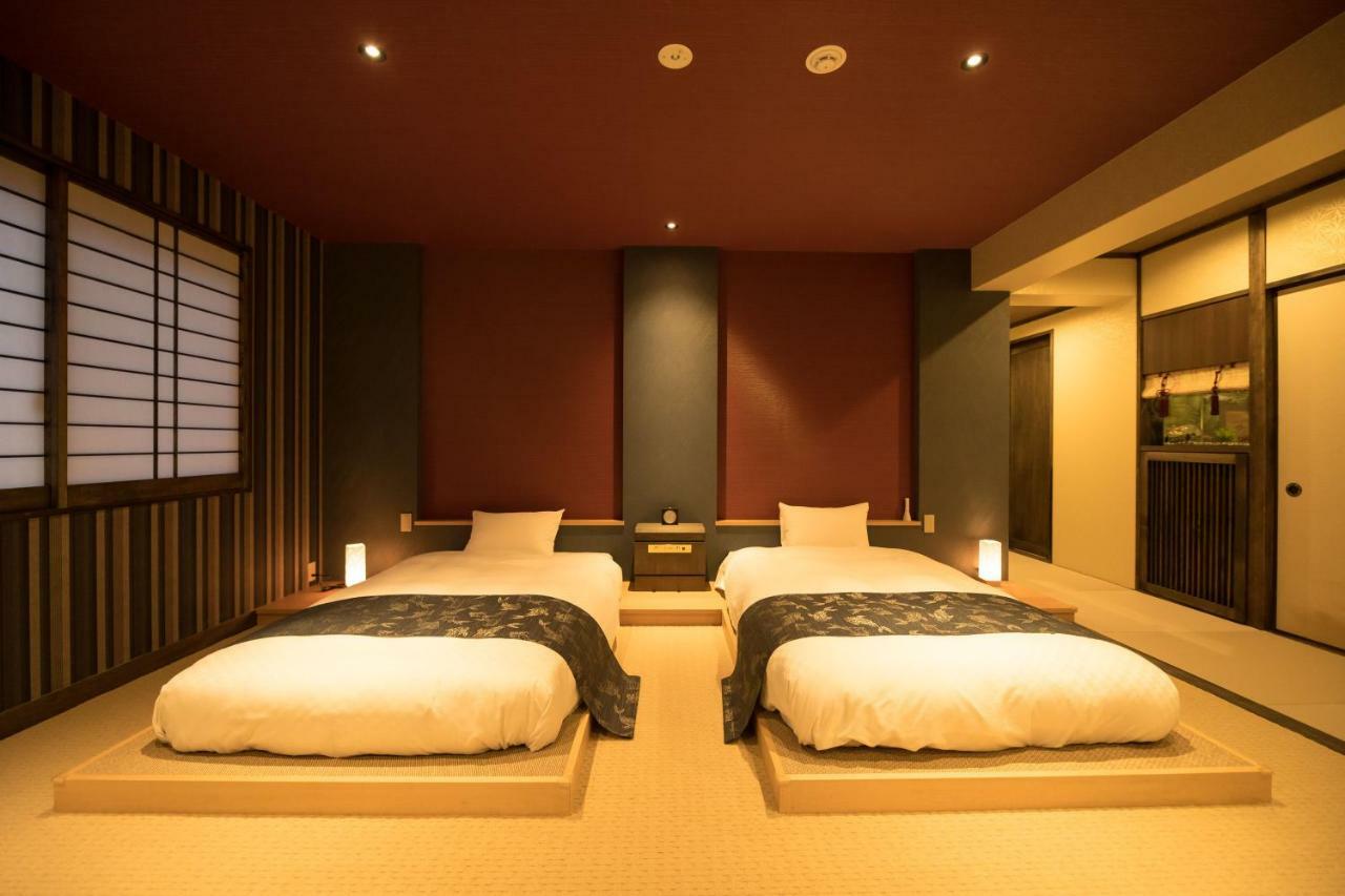 Hotel Shikisai Κιότο Εξωτερικό φωτογραφία
