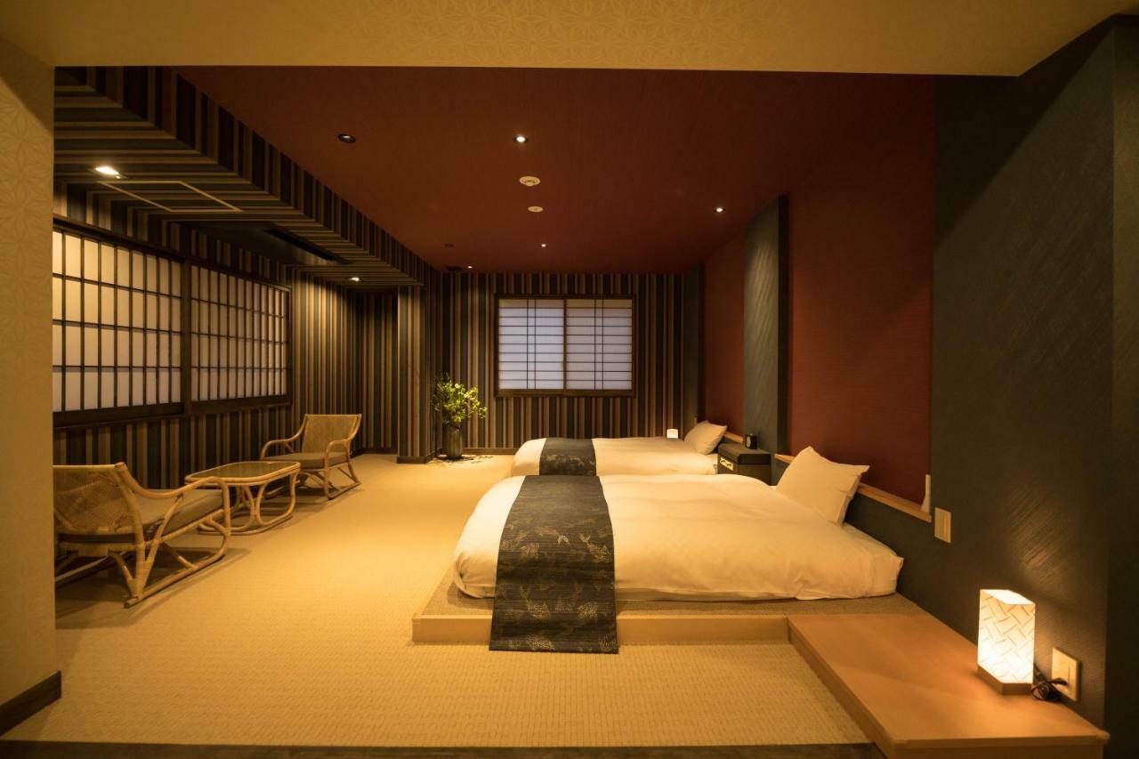 Hotel Shikisai Κιότο Εξωτερικό φωτογραφία