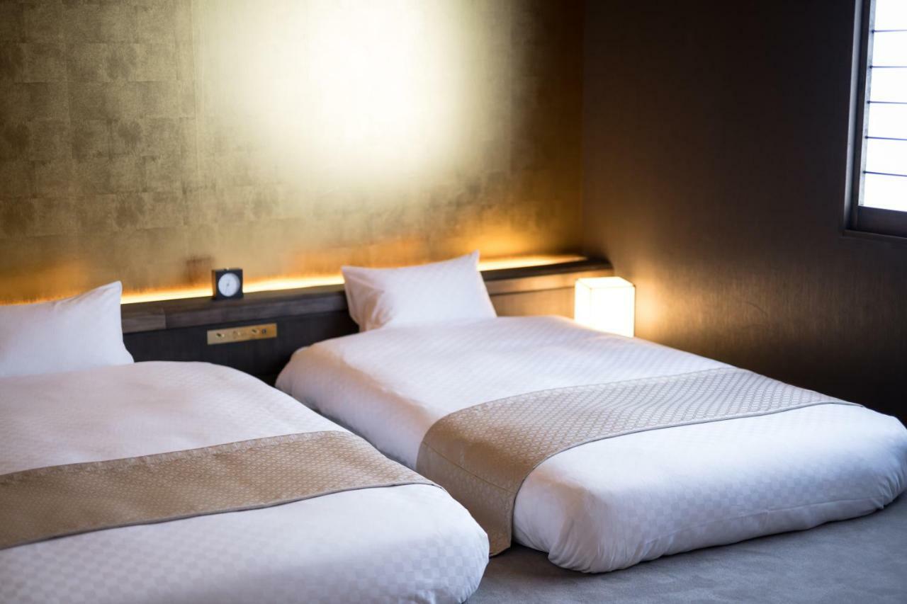 Hotel Shikisai Κιότο Εξωτερικό φωτογραφία