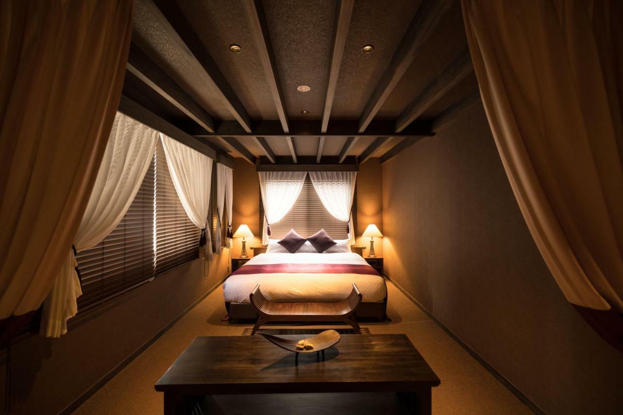 Hotel Shikisai Κιότο Εξωτερικό φωτογραφία
