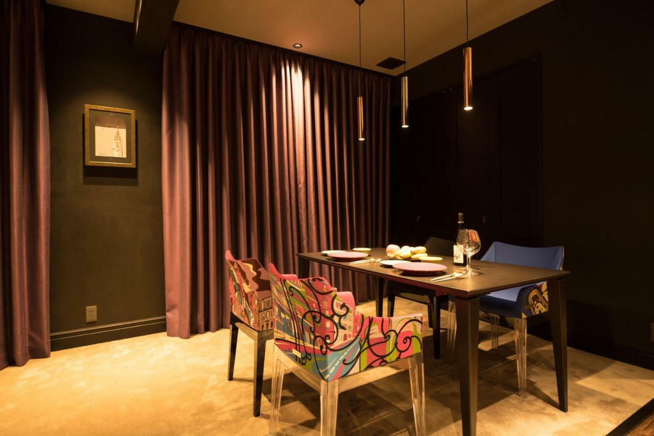 Hotel Shikisai Κιότο Εξωτερικό φωτογραφία
