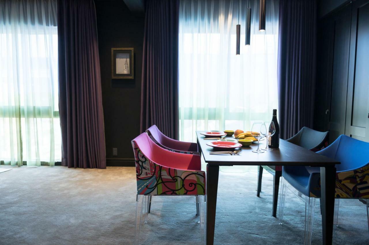 Hotel Shikisai Κιότο Εξωτερικό φωτογραφία