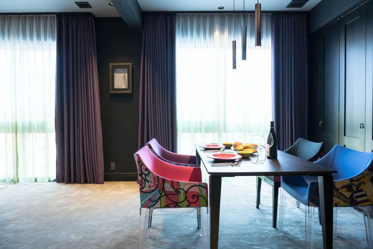 Hotel Shikisai Κιότο Εξωτερικό φωτογραφία